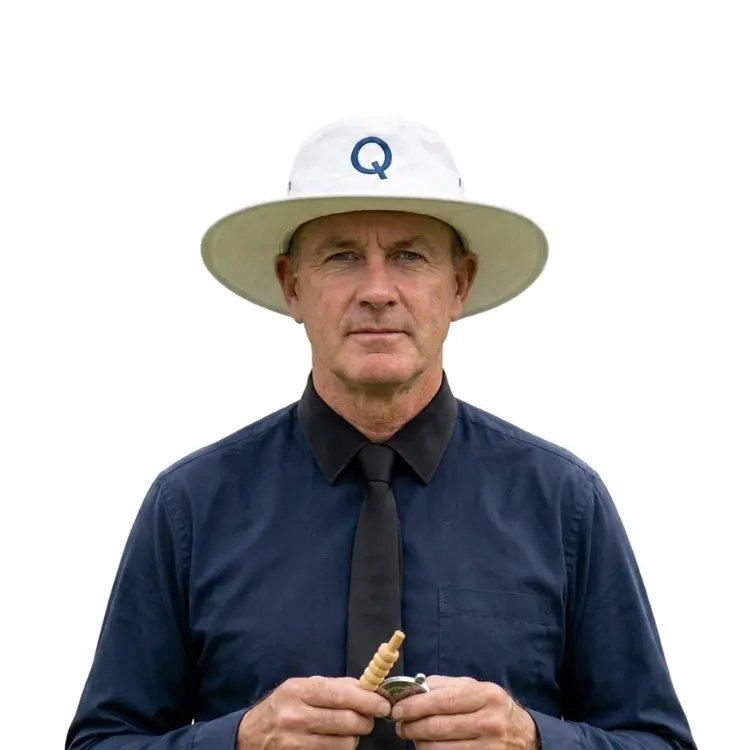 Buy printed logo umpire cap for corporate cricket